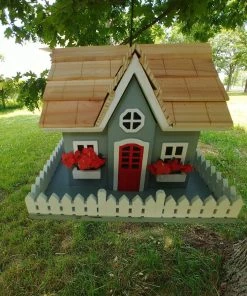 Happy Gardens Snug Harbor Birdhouse 12 Happy Gardens Snug Harbor Birdhouse