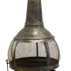 Happy Gardens Sonora Chimenea, 21.5" Dia. Accessories