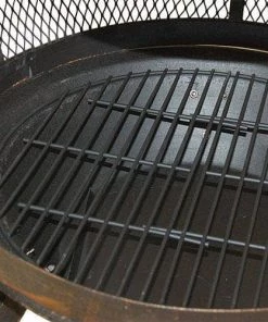 Happy Gardens Sonora Chimenea, 21.5" Dia. Accessories 10 Happy Gardens Sonora Chimenea, 21.5