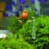 Happy Gardens Garden Stakes & Rain Gauges Spice Bird Rain Gauge