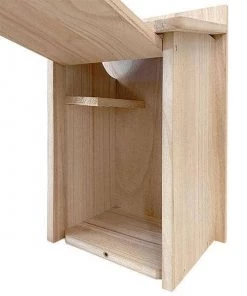 Happy Gardens Squirrel House