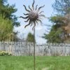 Happy Gardens Summer Solstice Wind Spinner