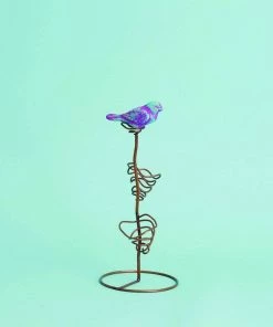 Happy Gardens Sales Store 15 Happy Gardens Terra Cotta Bird Plant Holder With 2 Pods Accessories