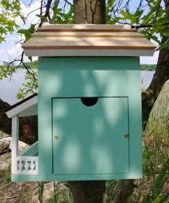 Happy Gardens Birdhouses/Baths The Love Birds Bird House