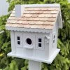 Happy Gardens The Love Birds Bird House Birdhouses/Baths