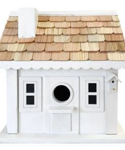 Happy Gardens The Love Birds Bird House Birdhouses/Baths