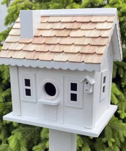 Happy Gardens The Love Birds Bird House Birdhouses/Baths