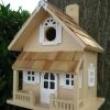 Happy Gardens The Victorian Cottage Birdhouse Birdhouses/Baths