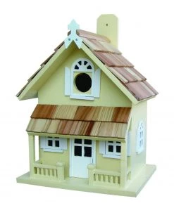 Happy Gardens The Victorian Cottage Birdhouse Birdhouses/Baths