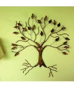 Happy Gardens Wall Decor Tree Wall Hanging