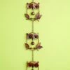 Happy Gardens Triple Owl With Bell On Branch Ornament Ornaments 2 Happy Gardens Triple Owl With Bell On Branch Ornament Ornaments