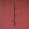 Happy Gardens Triple Twig Wire Hook Wall Decor 1 Happy Gardens Triple Twig Wire Hook Wall Decor