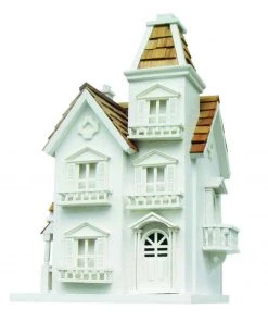 Happy Gardens Birdhouses/Baths Victorian Manor Birdhouse
