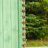 Happy Gardens Watering Can Rain Chain Rain Chains