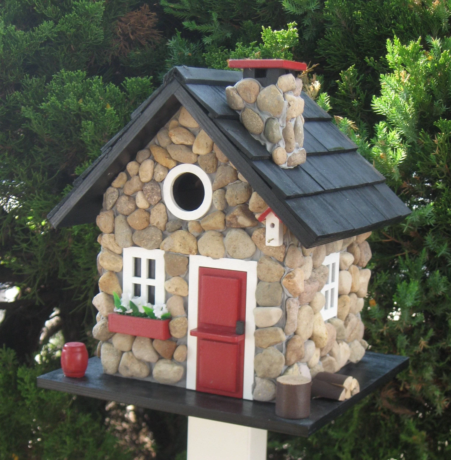 Happy Gardens Windy Ridge Birdhouse 3 Happy Gardens Windy Ridge Birdhouse