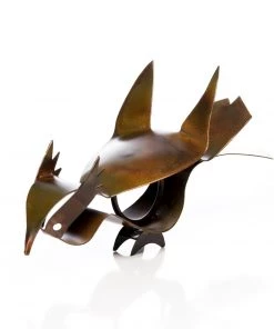 Happy Gardens Woodpecker Wall Hanging