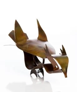 Happy Gardens Woodpecker Wall Hanging