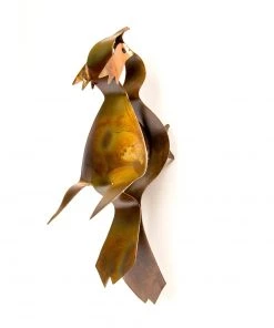 Happy Gardens Woodpecker Wall Hanging