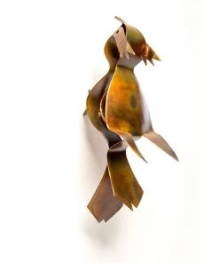 Happy Gardens Woodpecker Wall Hanging