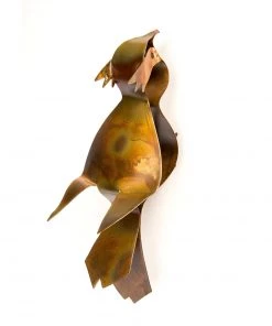 Happy Gardens Woodpecker Wall Hanging