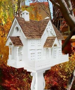Happy Gardens Wrension Birdhouse